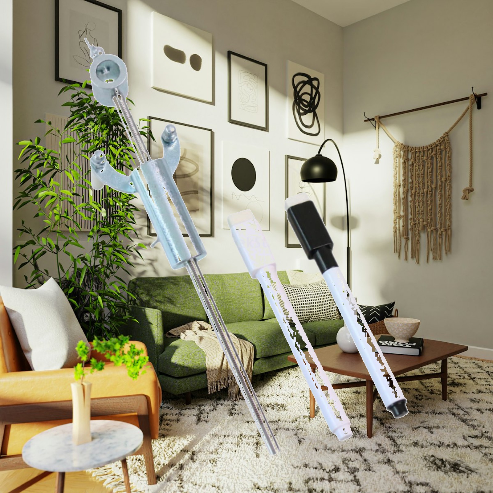Marking Tools In Workshop - Durable Steel Wheel Eyebrow Scriber Precision