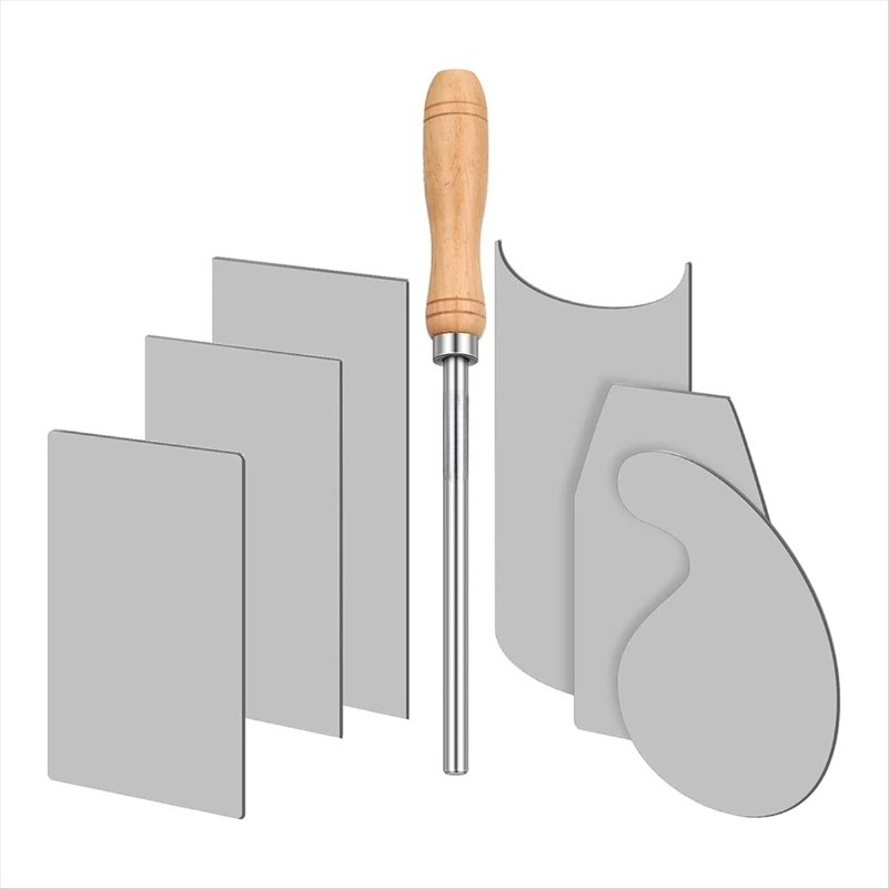 Card Scraper Cabinet - FOR ABAB Card Scraper Burnisher and