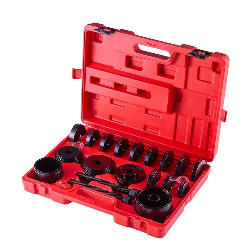 Workshop Tools Kit - Chassis Maintenance Tool Set 10+24 Pcs