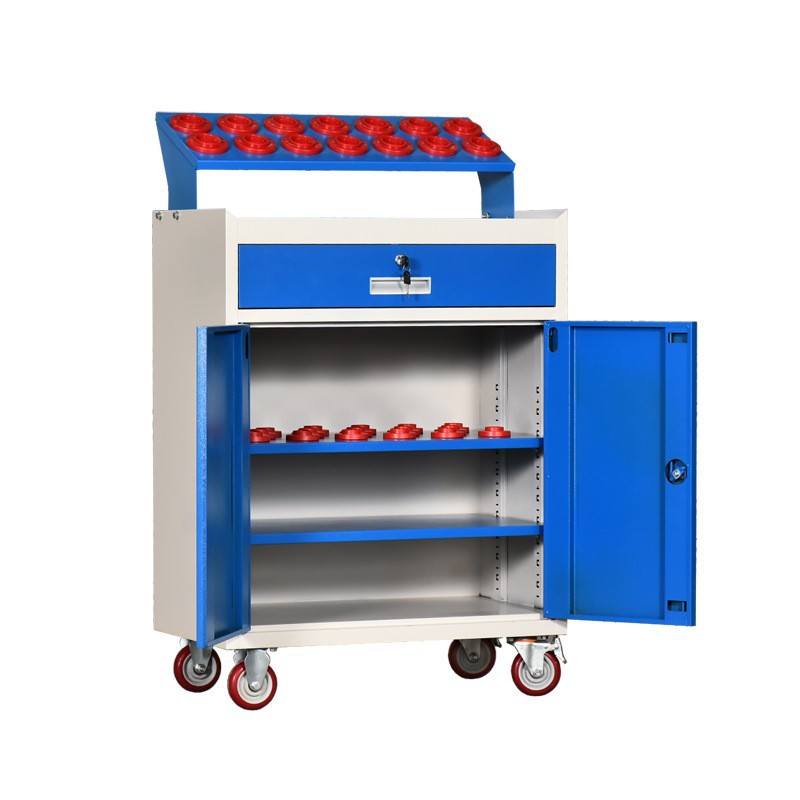 Workshop Tools Center - Workshop tool cabinet BT40BT50BT30 tool, CNC