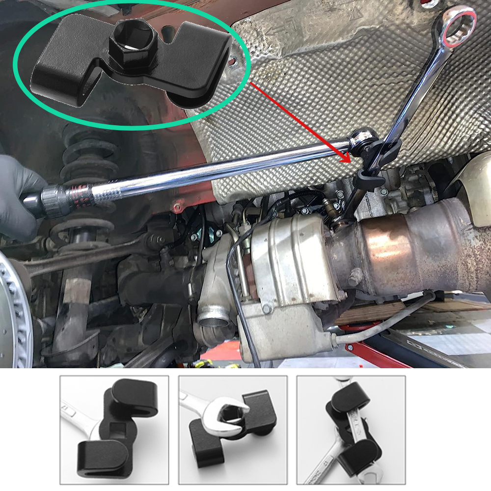 Mechanical Tools In Workshop - 1/2Inch or 21mm Hex Wrench Adapter