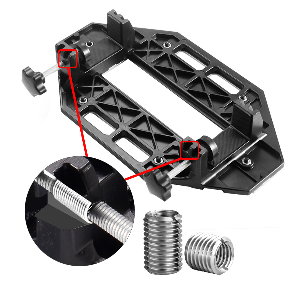 New Woodworking Slotting Locat - Dowel Jig Kit ulasan dan harga
