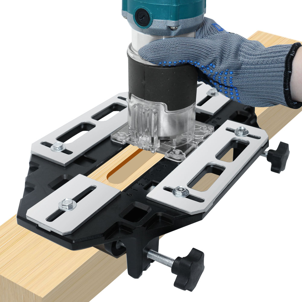 New Woodworking Slotting Locat - Dowel Jig Kit ulasan dan harga