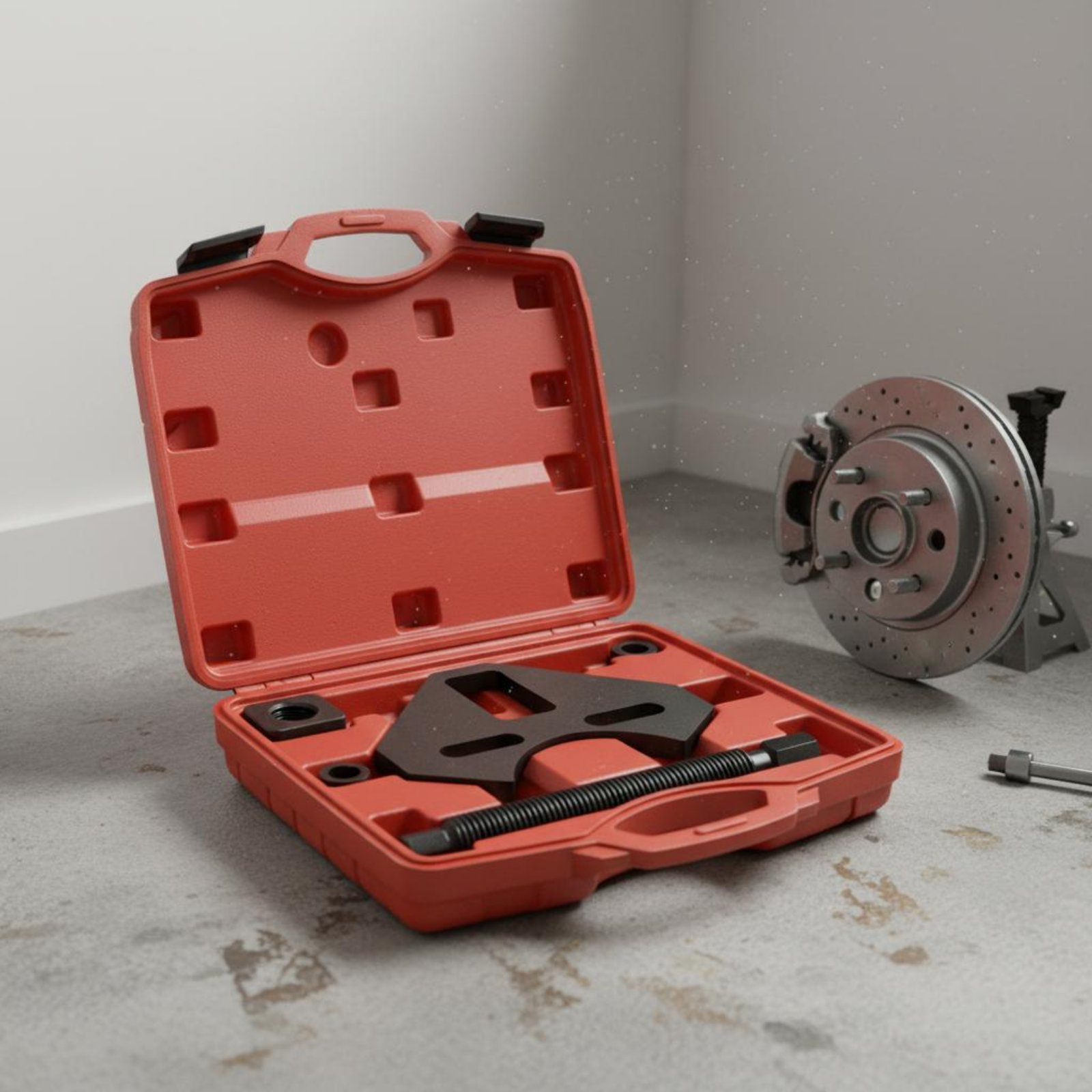 Wheel Hub Puller Set Heavy Dut - Workshop Tools Kit ulasan dan harga