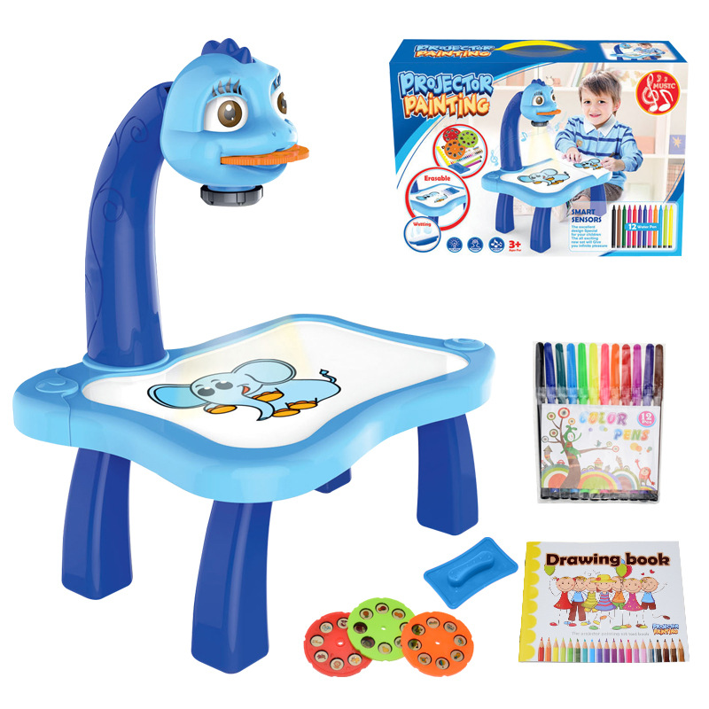 Children Led Projector Art Dra - Tools Workshop For Kids ulasan dan harga