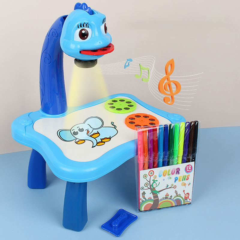 Children Led Projector Art Dra - Tools Workshop For Kids ulasan dan harga
