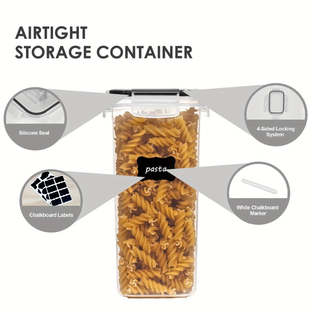 24Pcs Food Storage Containers  - Tool Chest Cabinet ulasan dan harga