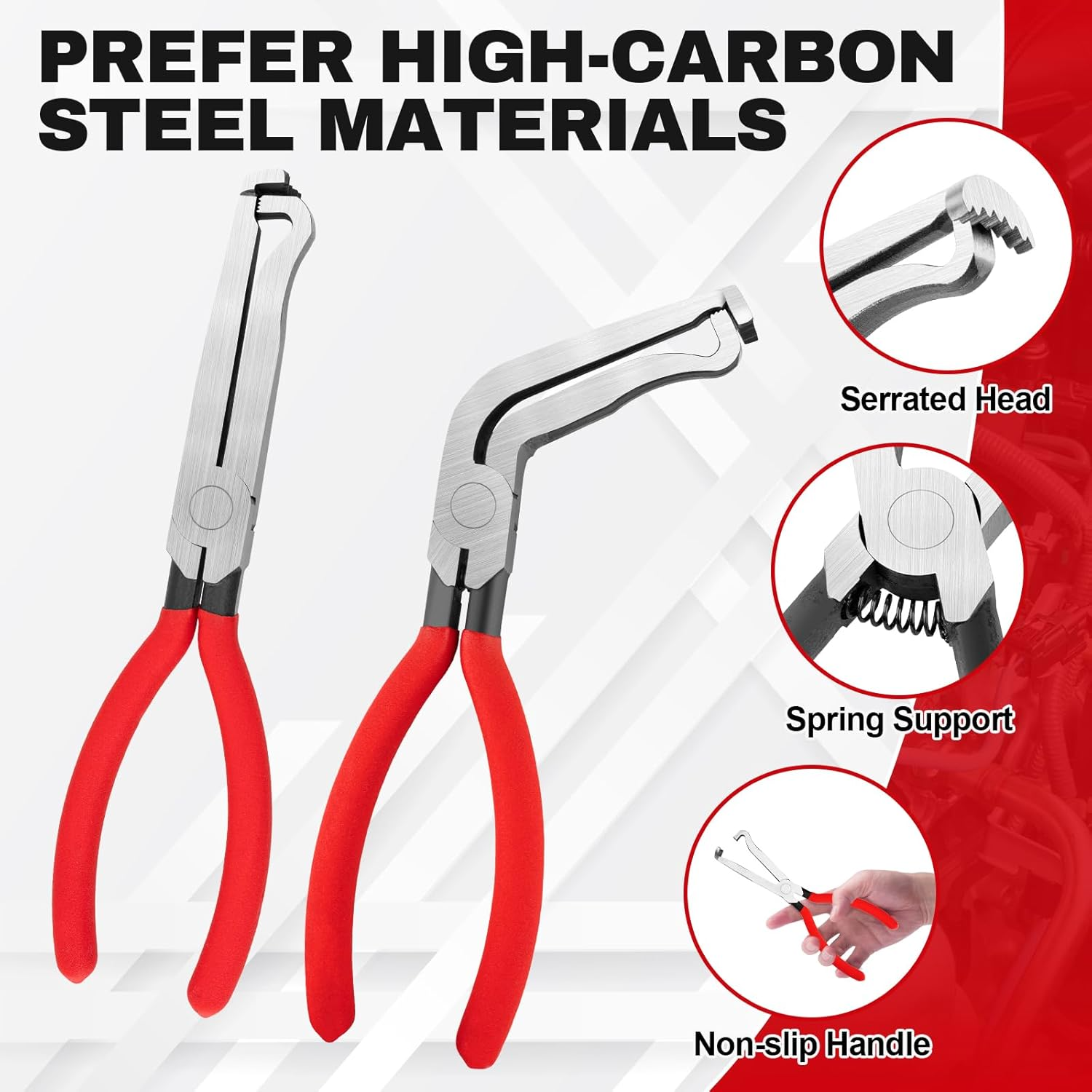 3PCS Electrical Disconnect Pli - Workshop Tools Sale ulasan dan harga