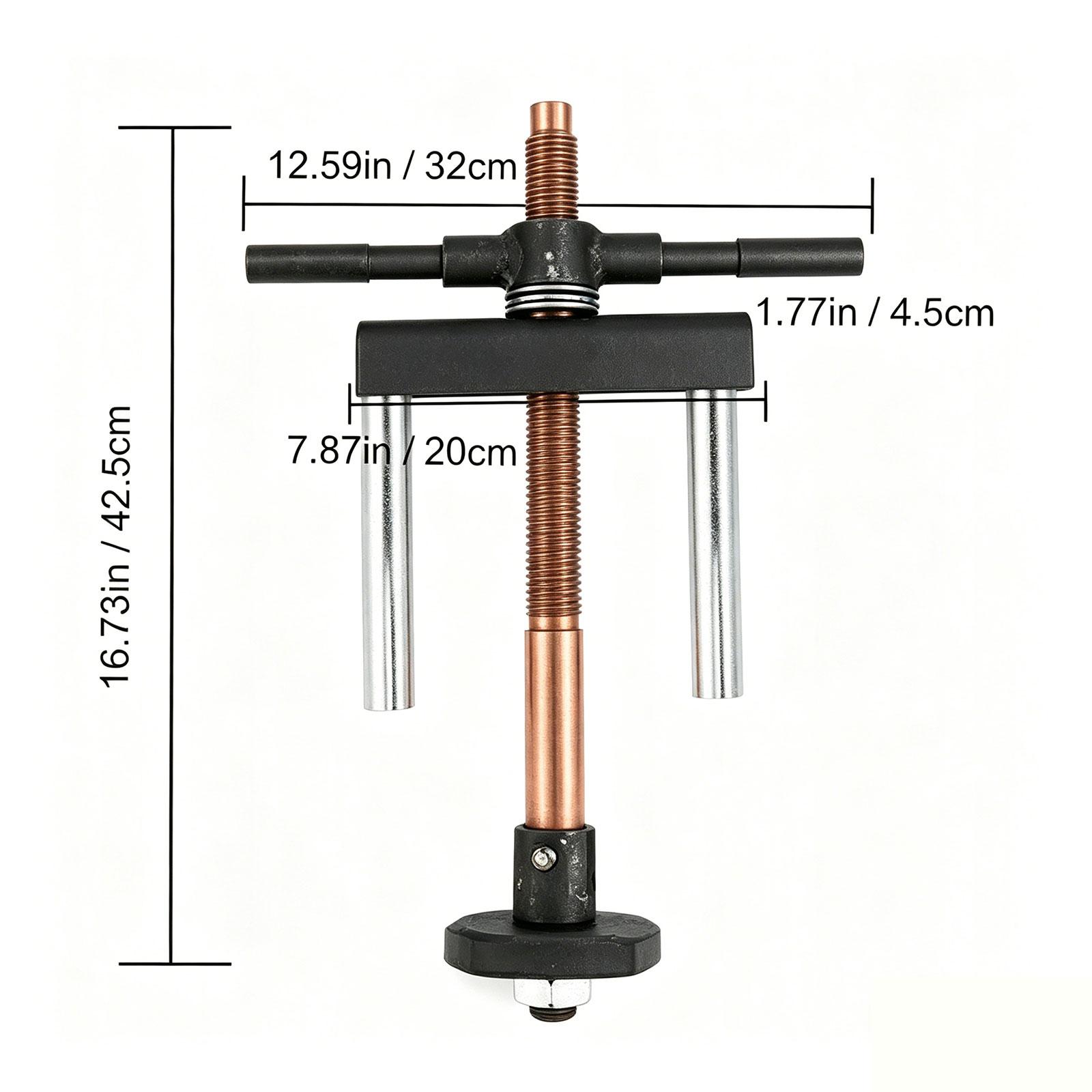 Heavy Duty Cylinder Liner Pull - Workshop Tools Kit ulasan dan harga