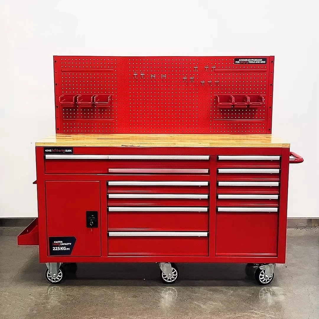 AAUS Tool Cart Cart Heavy Work - Hand Tools Maintenance Workshop ulasan dan harga