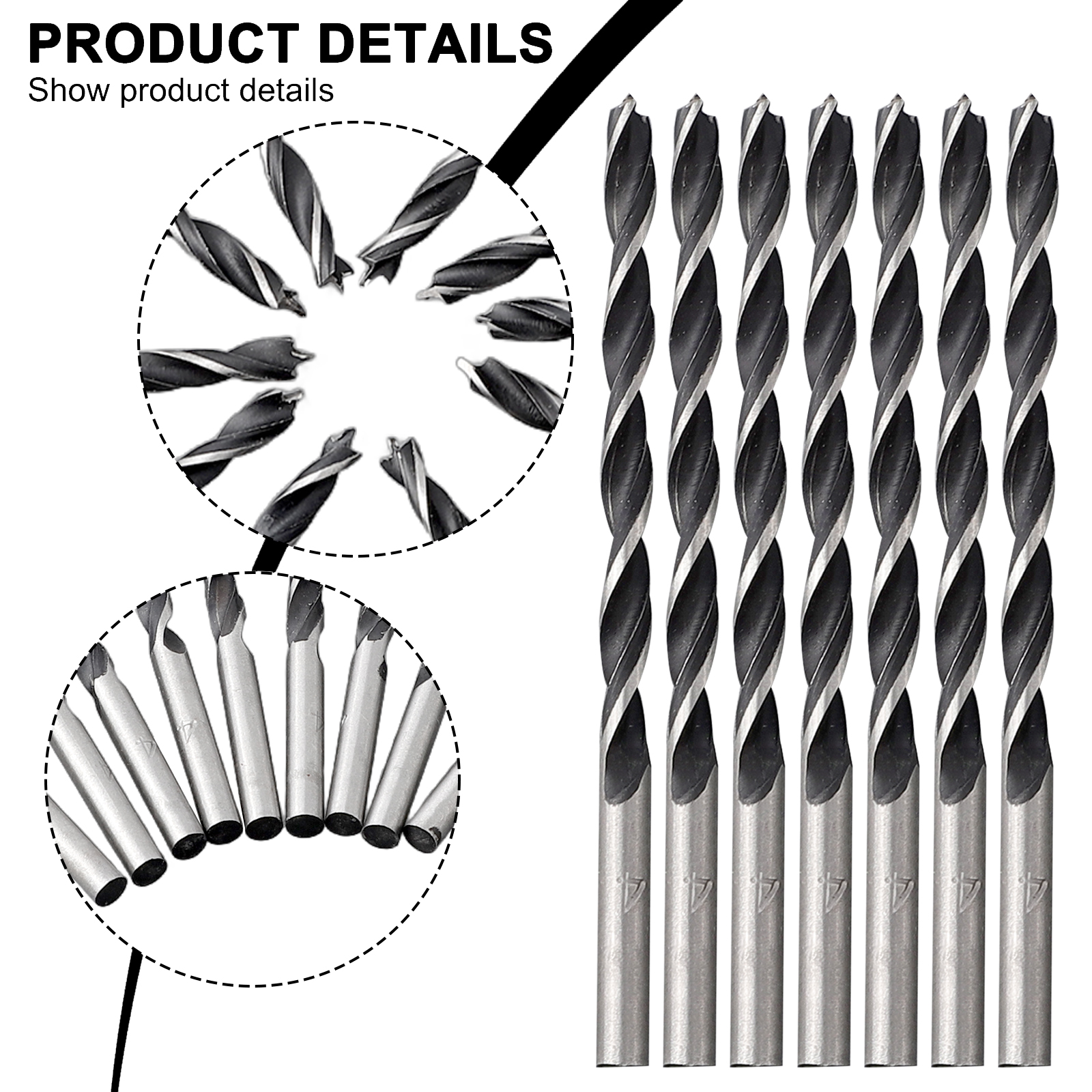 Wood Drill Bit Garden Home Pow - Workshop Tools Center ulasan dan harga