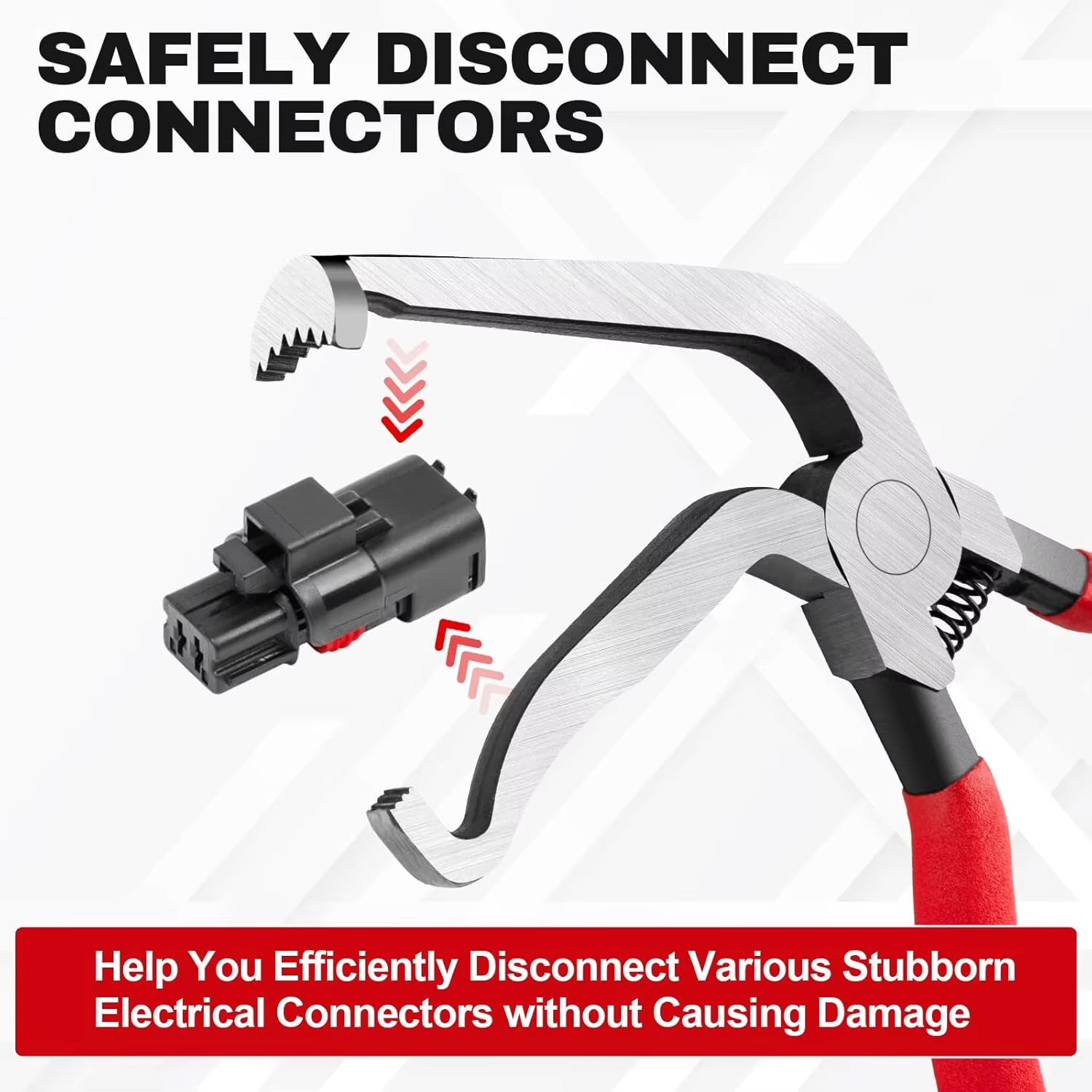 2PCS Electrical Disconnect Pli - Workshop Tools Sale ulasan dan harga