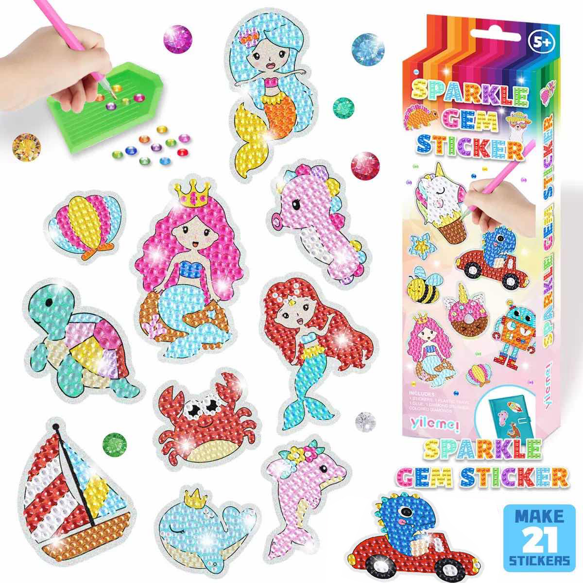 Good Quality GEM 5D Diamond Pa - Tools Workshop For Kids ulasan dan harga