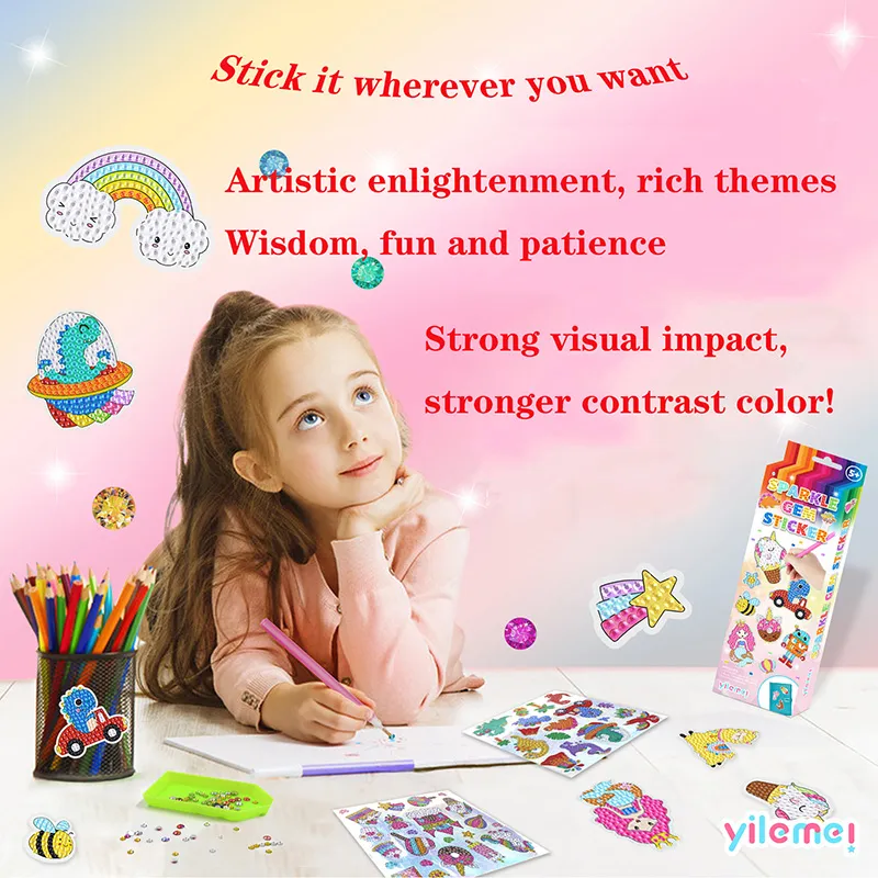 Good Quality GEM 5D Diamond Pa - Tools Workshop For Kids ulasan dan harga