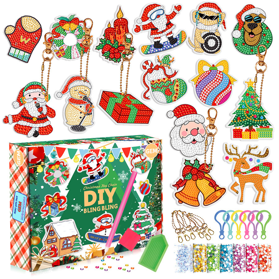 Good Quality GEM 5D Diamond Pa - Tools Workshop For Kids ulasan dan harga