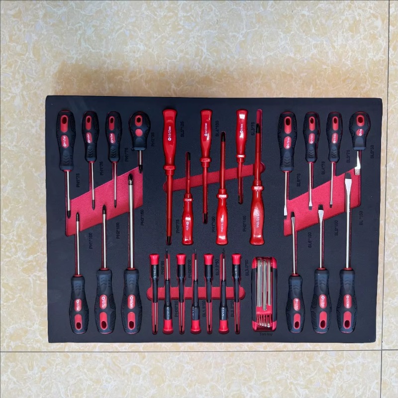 Hot Sale 7 Drawers Hand Operat - Workshop Tools Sale ulasan dan harga