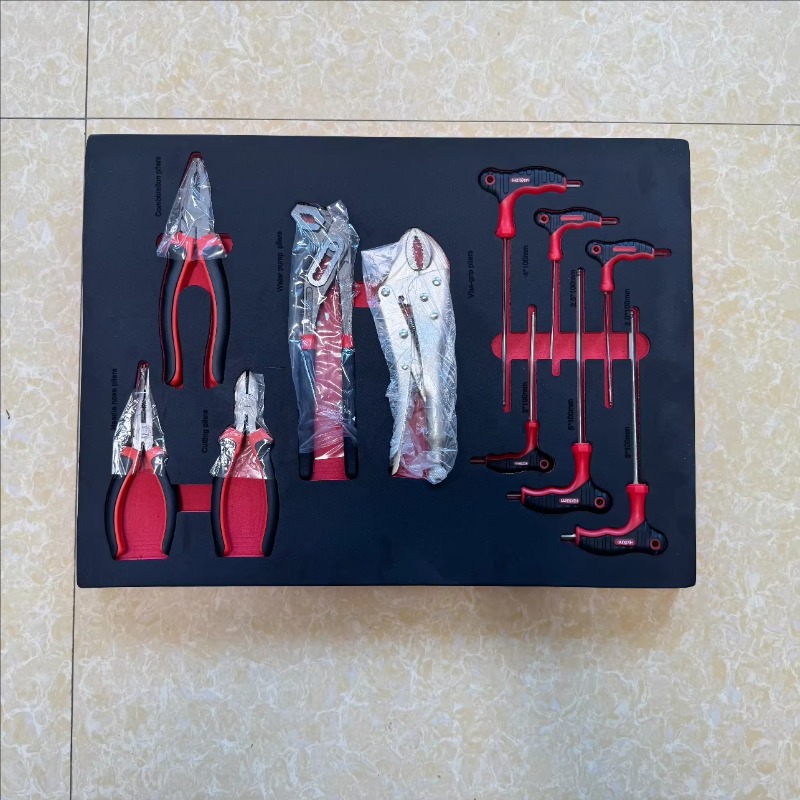 Hot Sale 7 Drawers Hand Operat - Workshop Tools Sale ulasan dan harga