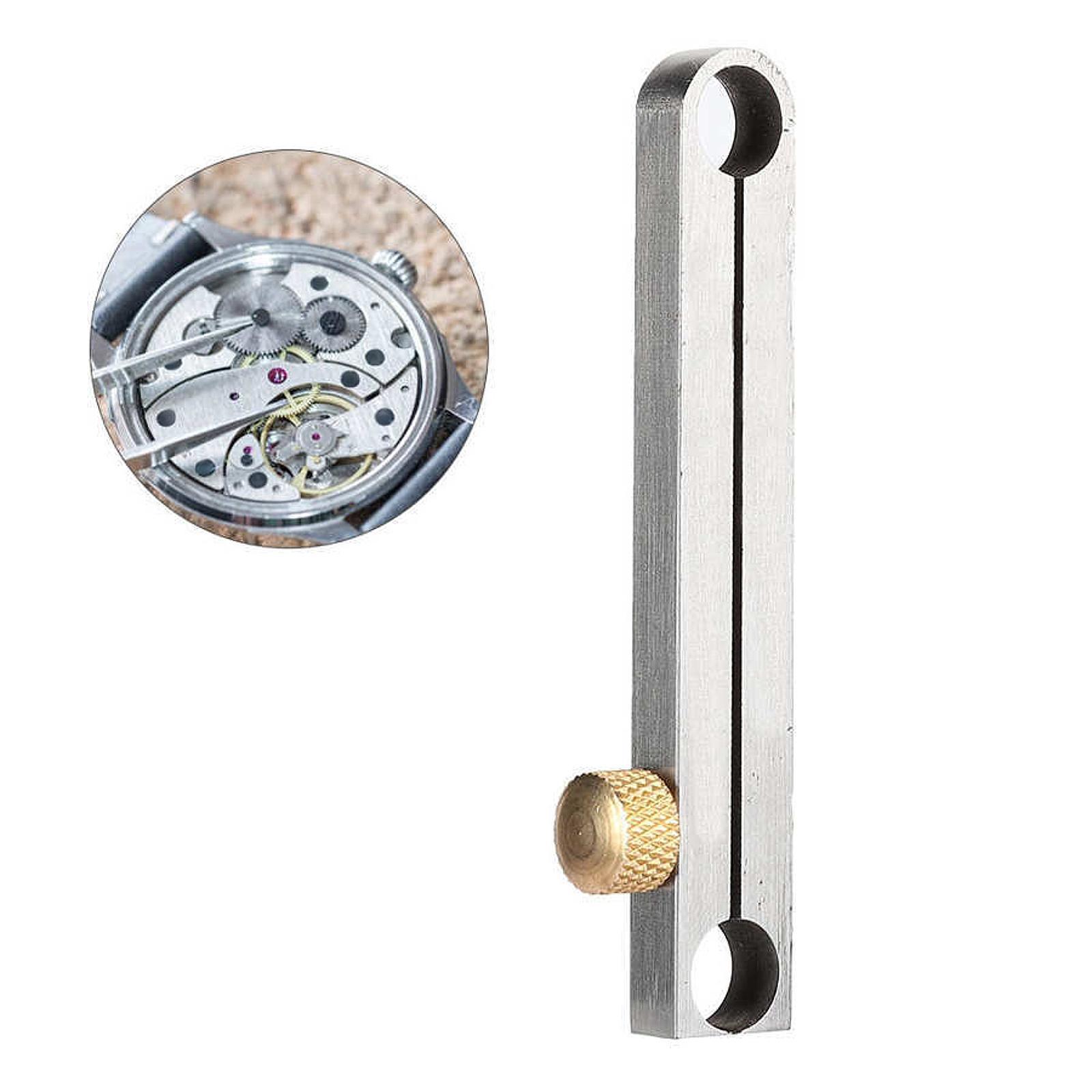 Watch Center Wheel Press Holdi - Workshop Tools Center ulasan dan harga
