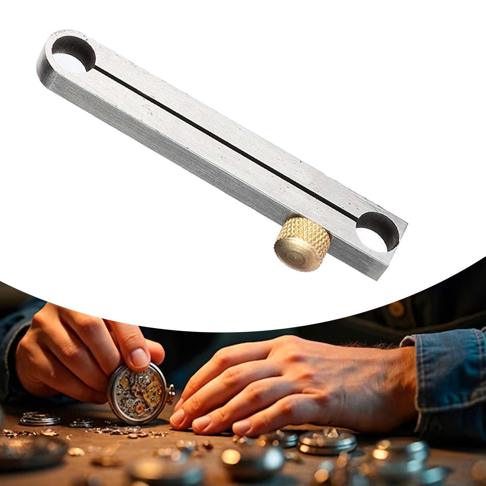 Watch Center Wheel Press Holdi - Workshop Tools Center ulasan dan harga