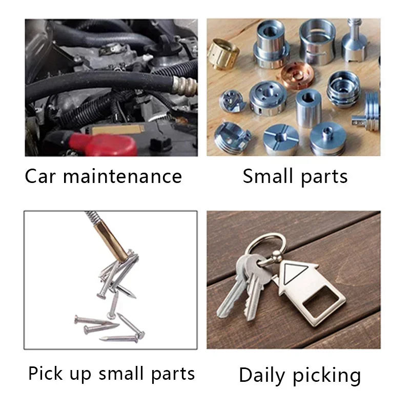 New Foldable Strong Magnetic P - Hand Tools Maintenance Workshop ulasan dan harga