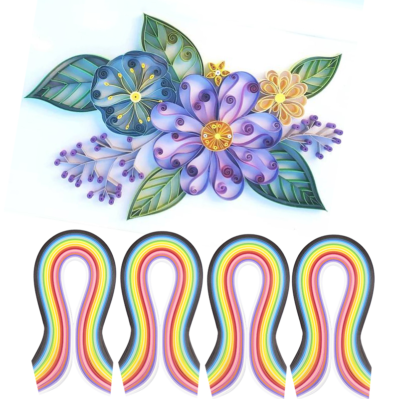 260 Pcs Origami Handmade Child - Tools Workshop For Kids ulasan dan harga