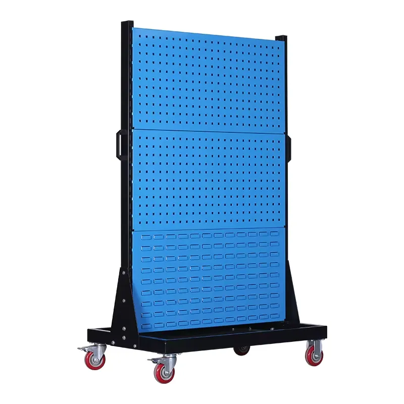 Hardware Tool Shelf Finishing  - Workshop Tools Display ulasan dan harga