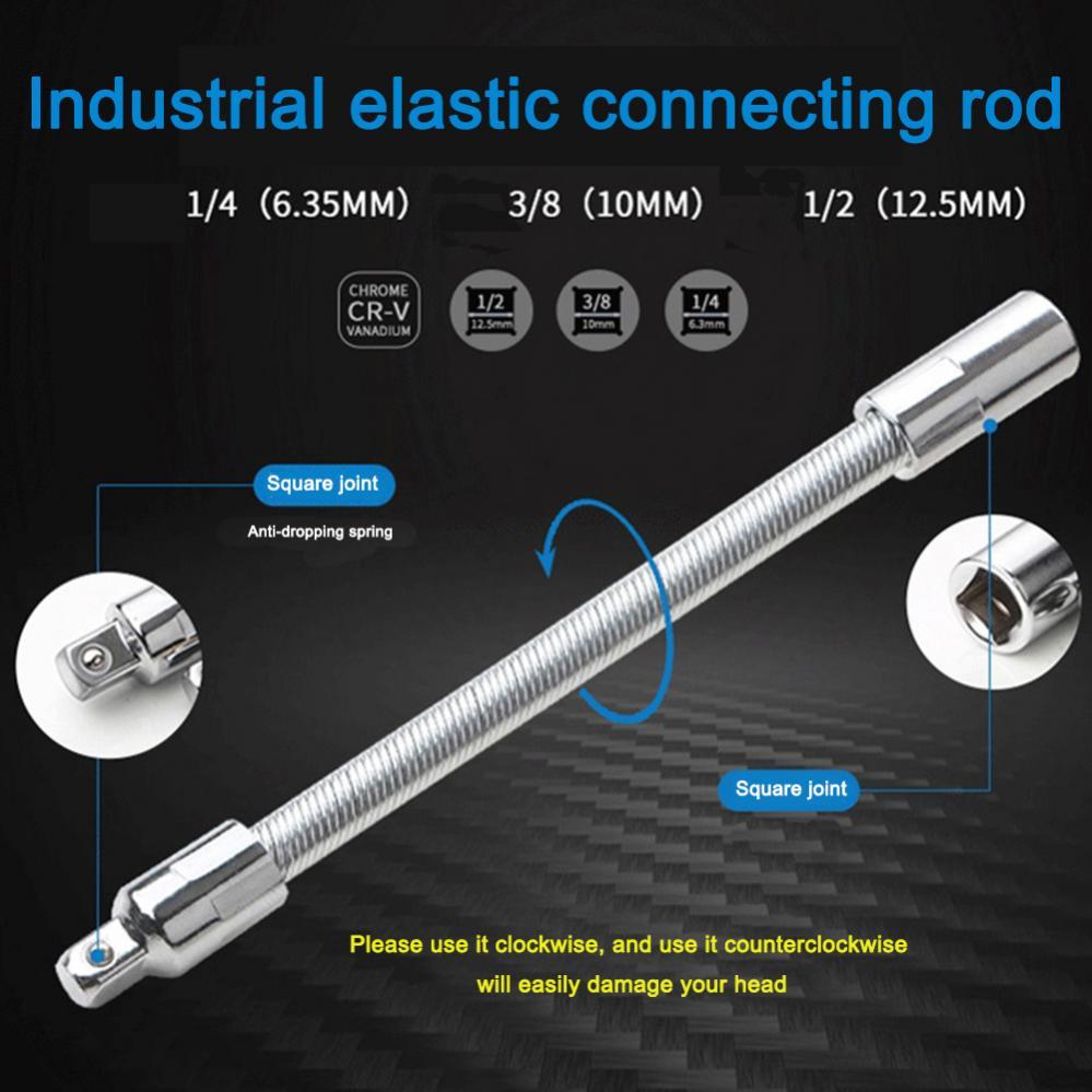 1/4 3/8 1/2 Impact Socket Set  - Mechanical Tools In Workshop ulasan dan harga