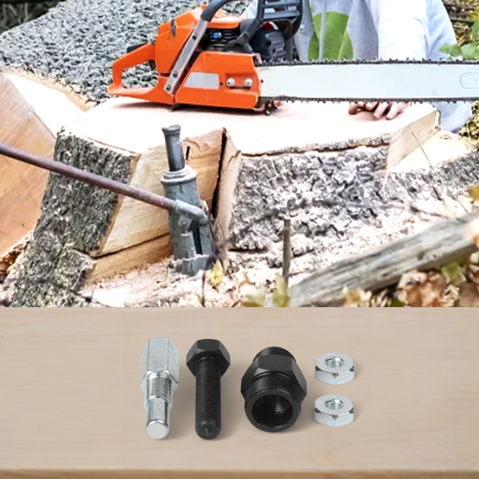 Chain Saw Maintenance Flywheel - Hand Tools Maintenance Workshop ulasan dan harga
