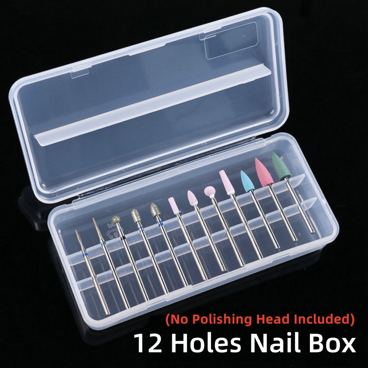 1Pcs 10/12/20/30 Holes Nail Bo - Tool Chest Cabinet ulasan dan harga