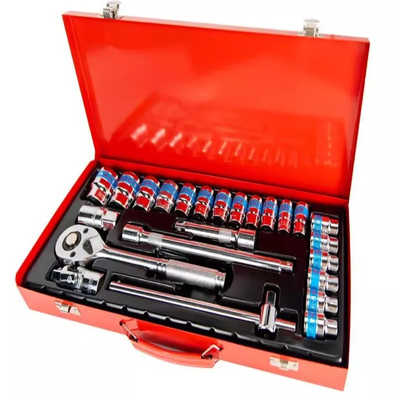 Ratchet Wrench Multi-Function  - Workshop Tools Kit ulasan dan harga