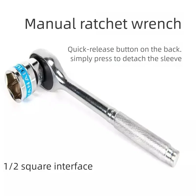 Ratchet Wrench Multi-Function  - Workshop Tools Kit ulasan dan harga