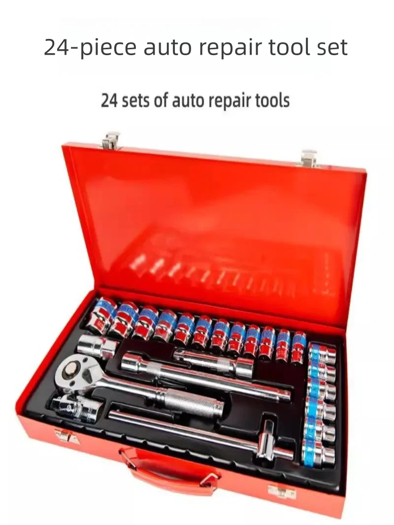 Ratchet Wrench Multi-Function  - Workshop Tools Kit ulasan dan harga