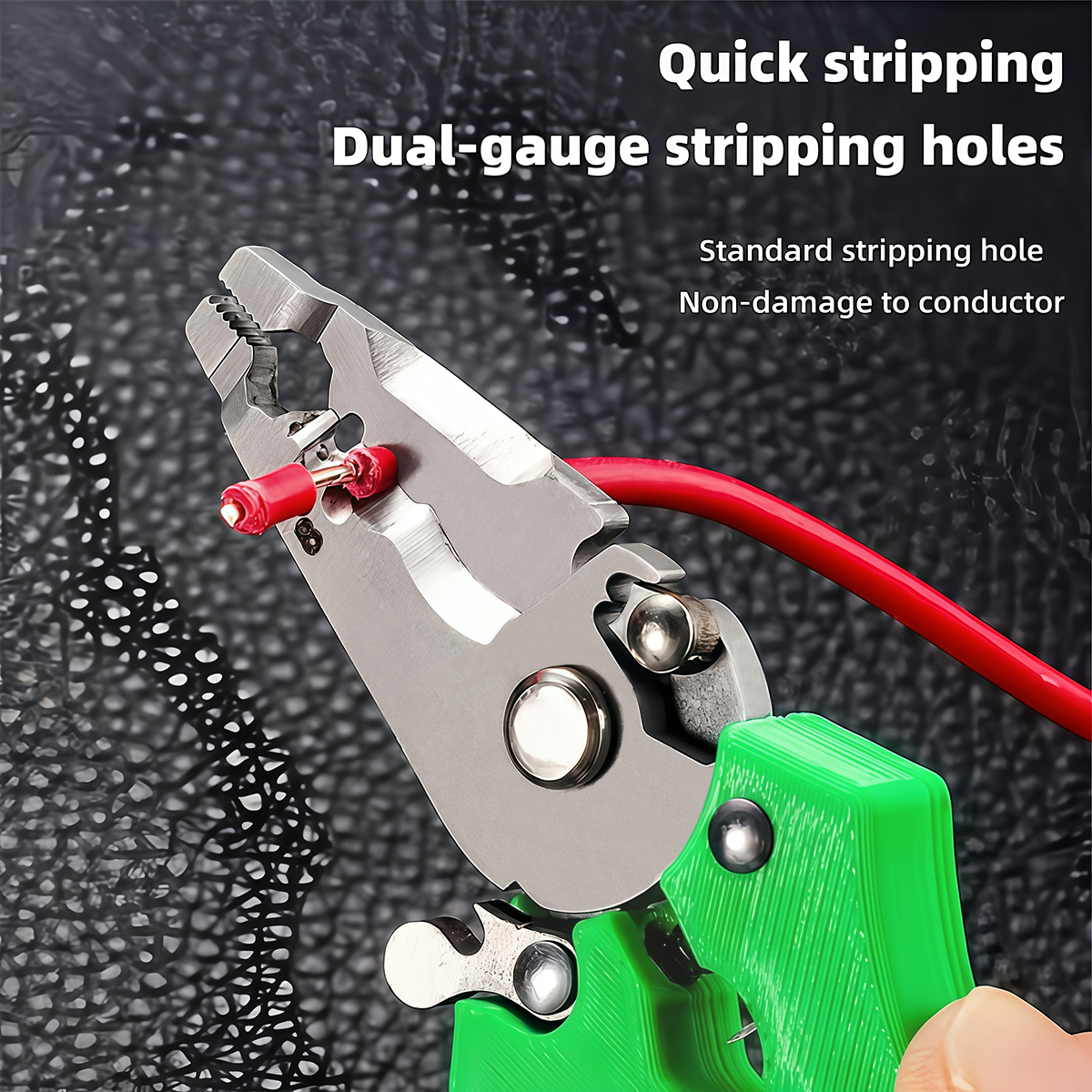 Mini Wire Strippers Pliers Mul - Workshop Tools Sale ulasan dan harga