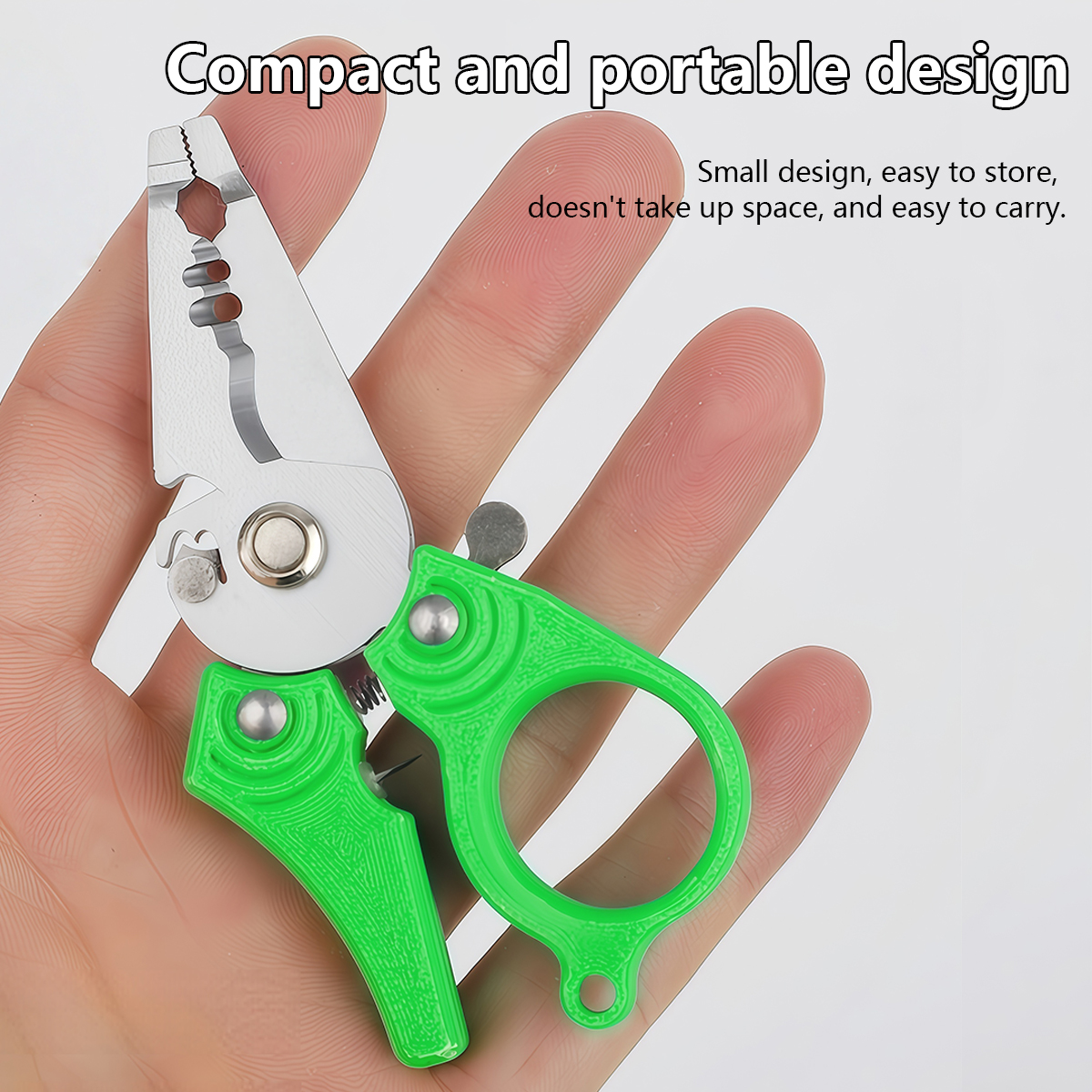 Mini Wire Strippers Pliers Mul - Workshop Tools Sale ulasan dan harga