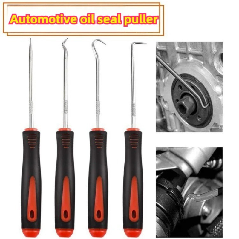 4Pcs Auto Oil Seal Puller Set  - Workshop Tools Kit ulasan dan harga