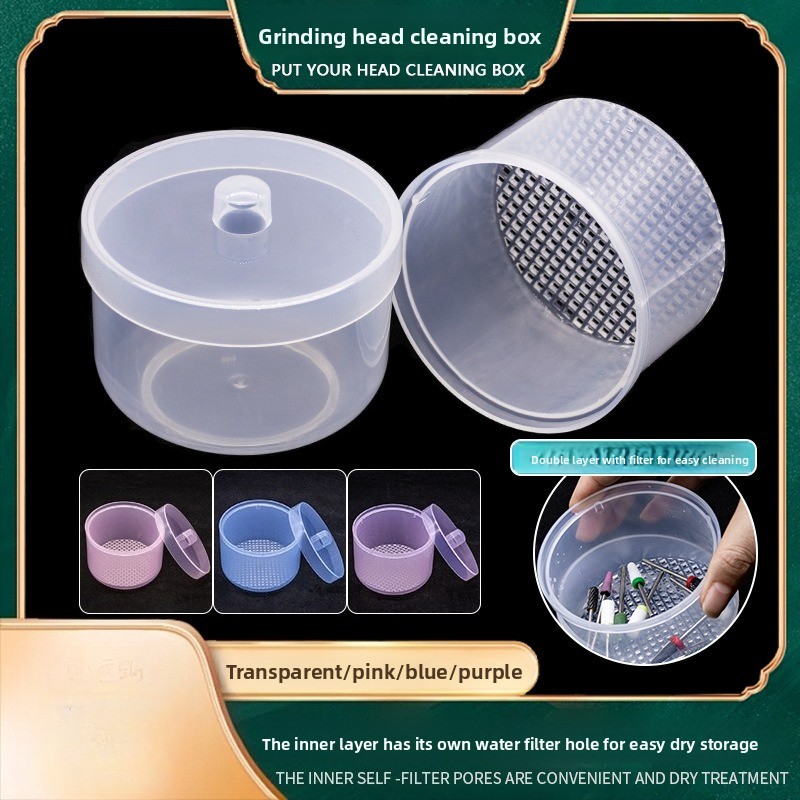 Nail Art Drill Bits Grinding H - Tool Chest Cabinet ulasan dan harga