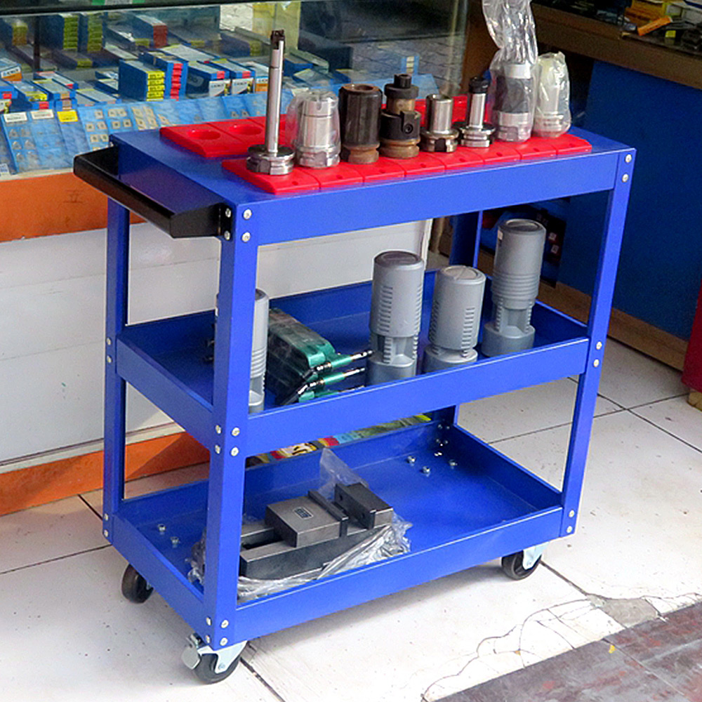 Multi-function Workshop trolle - Workshop Tools Center ulasan dan harga