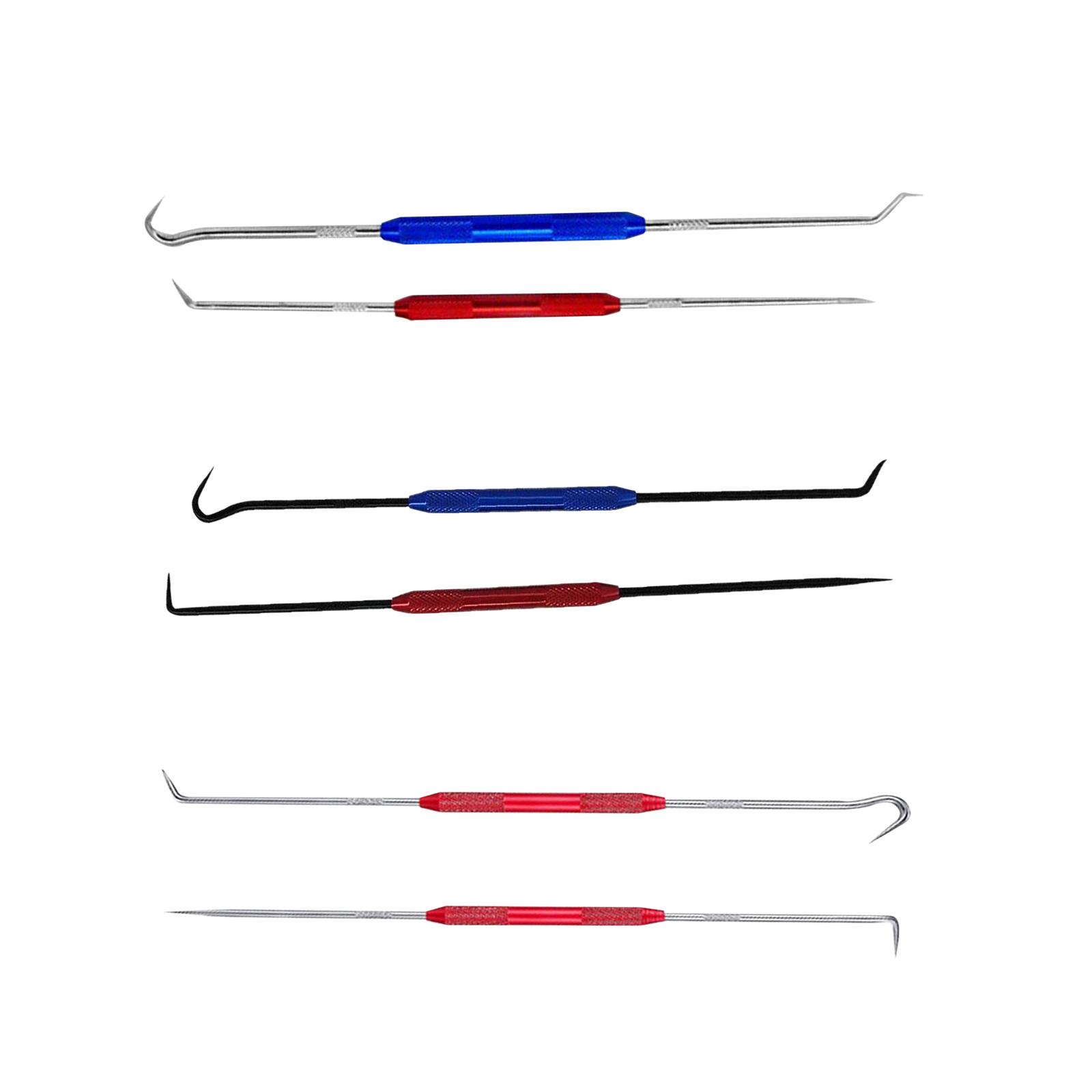2x Car Oil Seal Hook Removal P - Hand Tools Maintenance Workshop ulasan dan harga