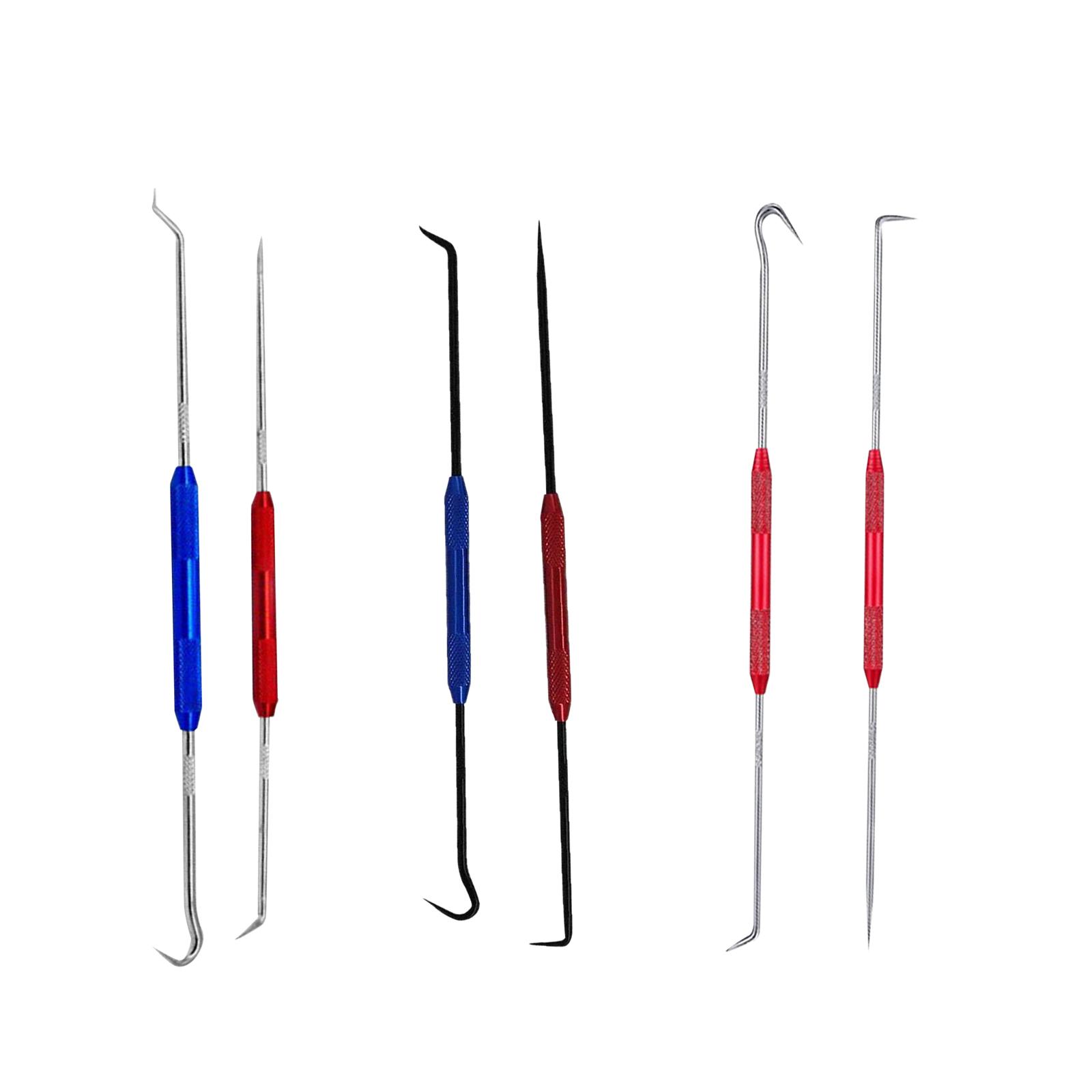 2x Car Oil Seal Hook Removal P - Hand Tools Maintenance Workshop ulasan dan harga