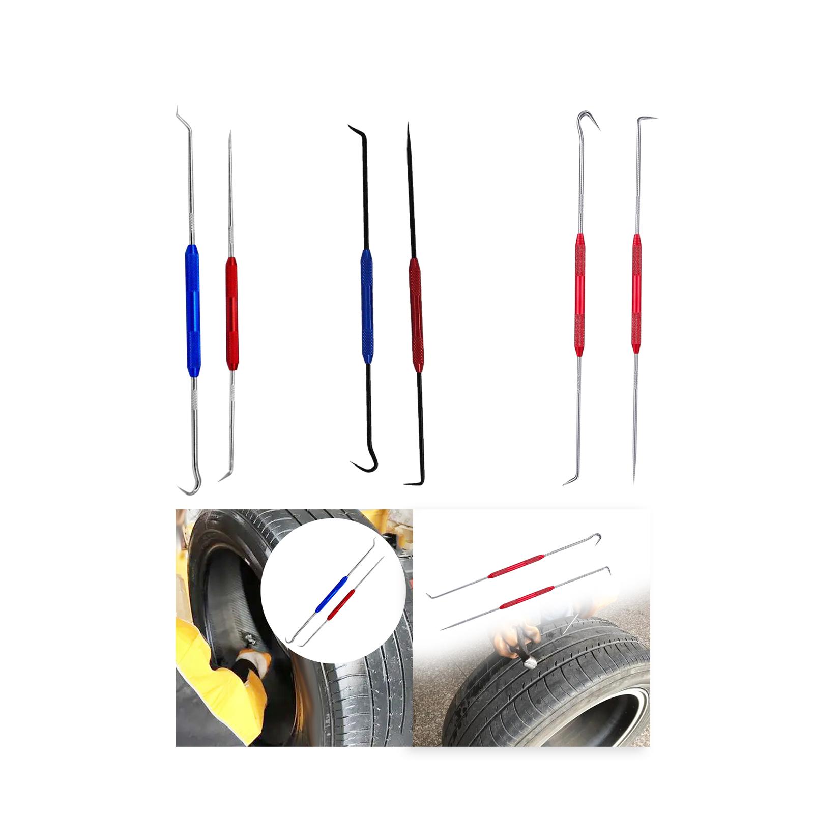 2x Car Oil Seal Hook Removal P - Hand Tools Maintenance Workshop ulasan dan harga