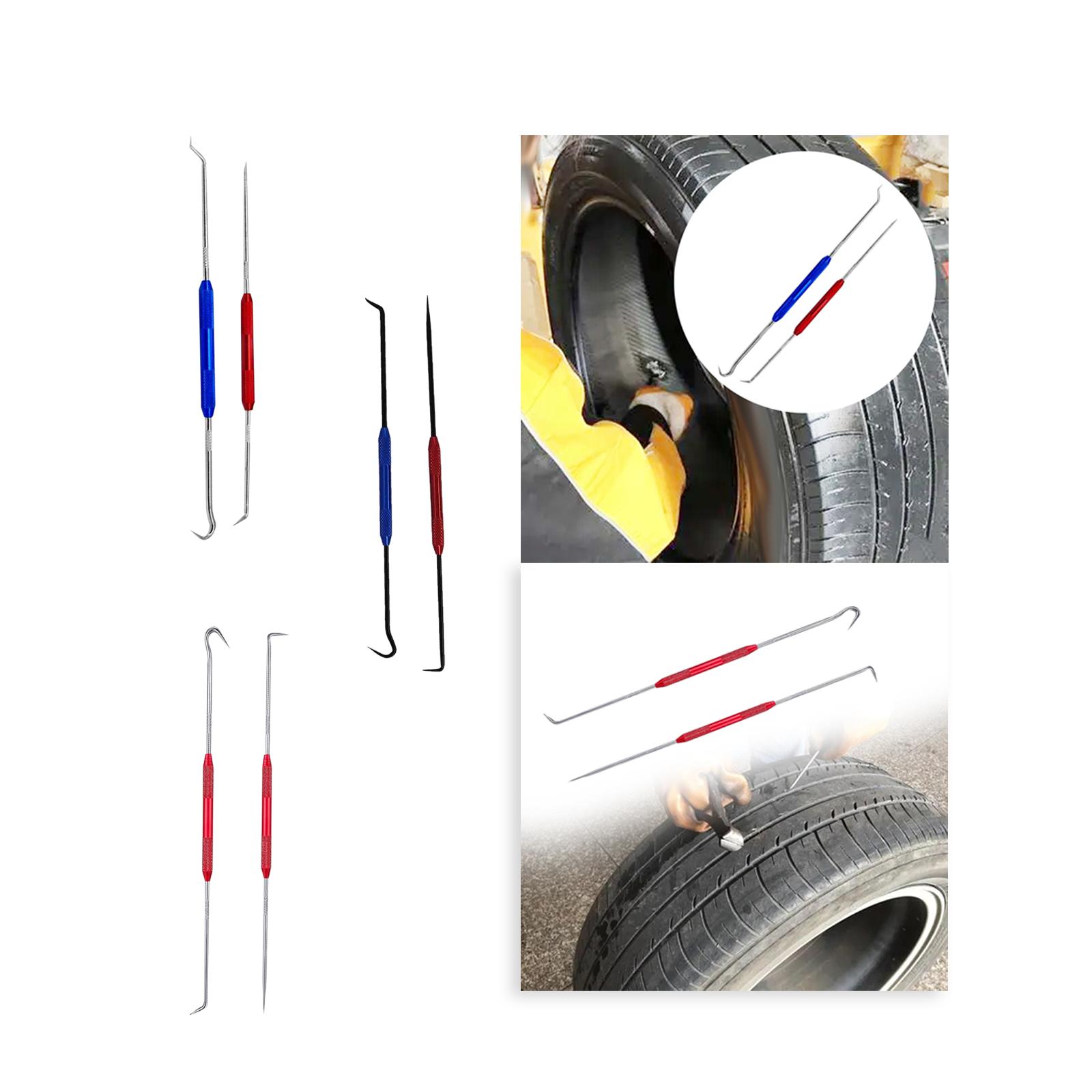 2x Car Oil Seal Hook Removal P - Hand Tools Maintenance Workshop ulasan dan harga