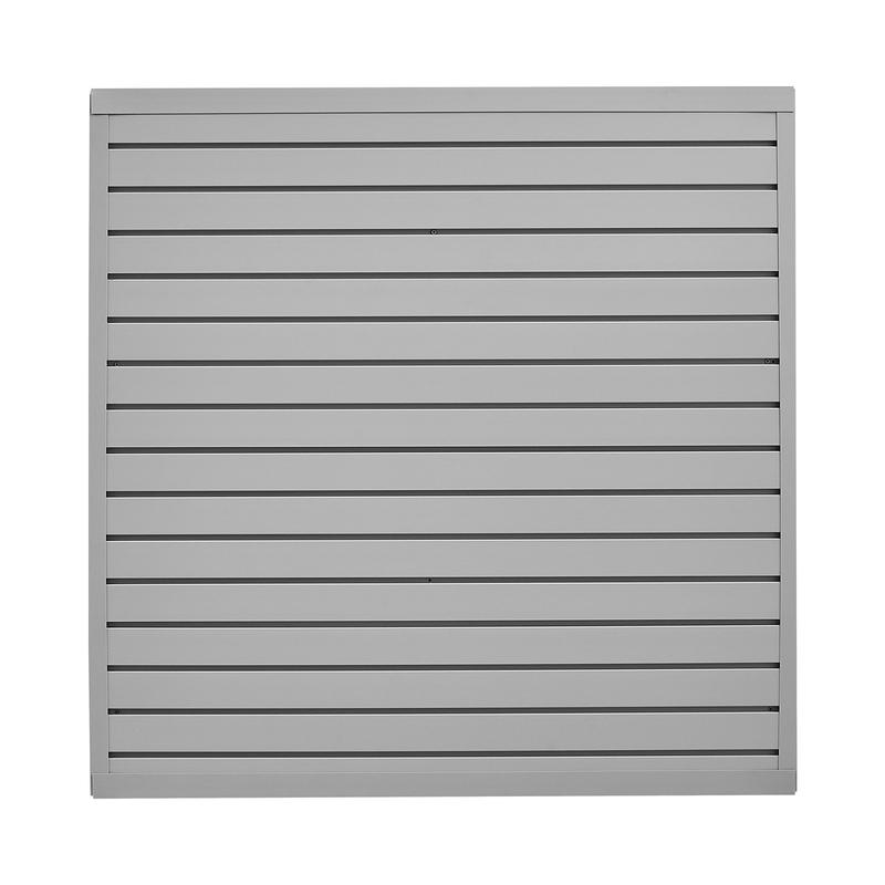 PVC Wall Plank 4 x 4 ft For Ga - Workshop Tools Display ulasan dan harga