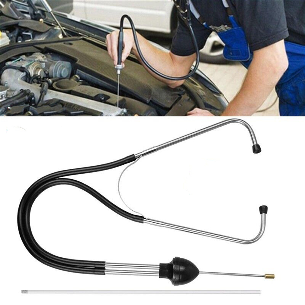 Stethoscope Car Cylinder Carbo - Mechanical Tools In Workshop ulasan dan harga