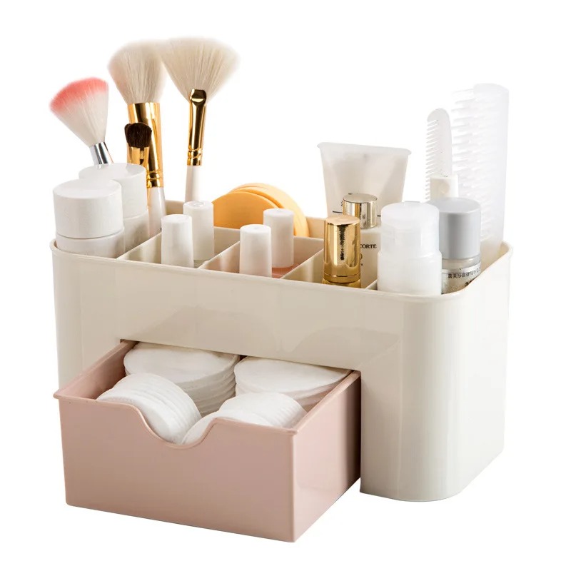 Nails Art Plastic Organizer Co - Tool Chest Cabinet ulasan dan harga