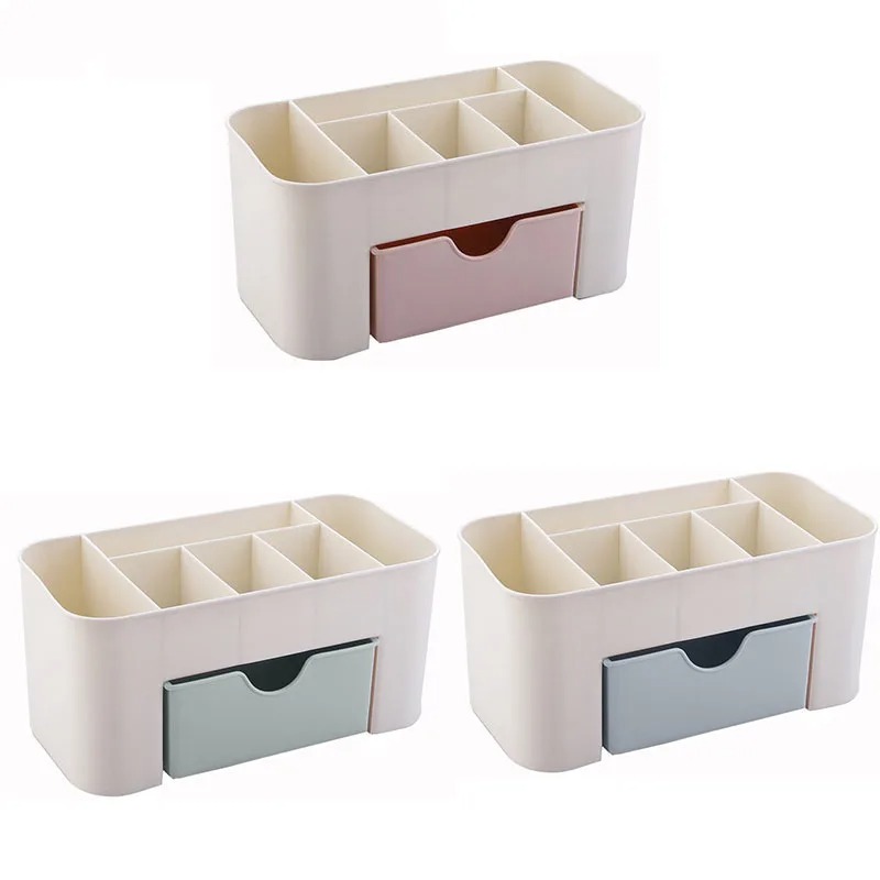 Nails Art Plastic Organizer Co - Tool Chest Cabinet ulasan dan harga