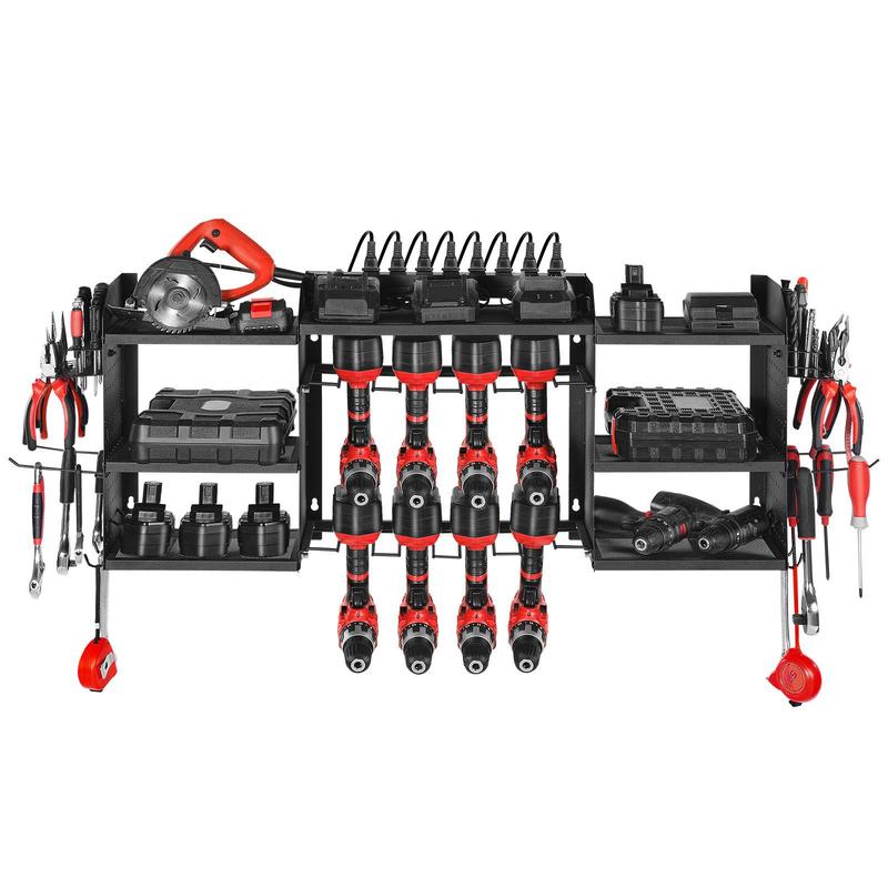 Electric Tool Charging Center  - Workshop Electric Tools ulasan dan harga