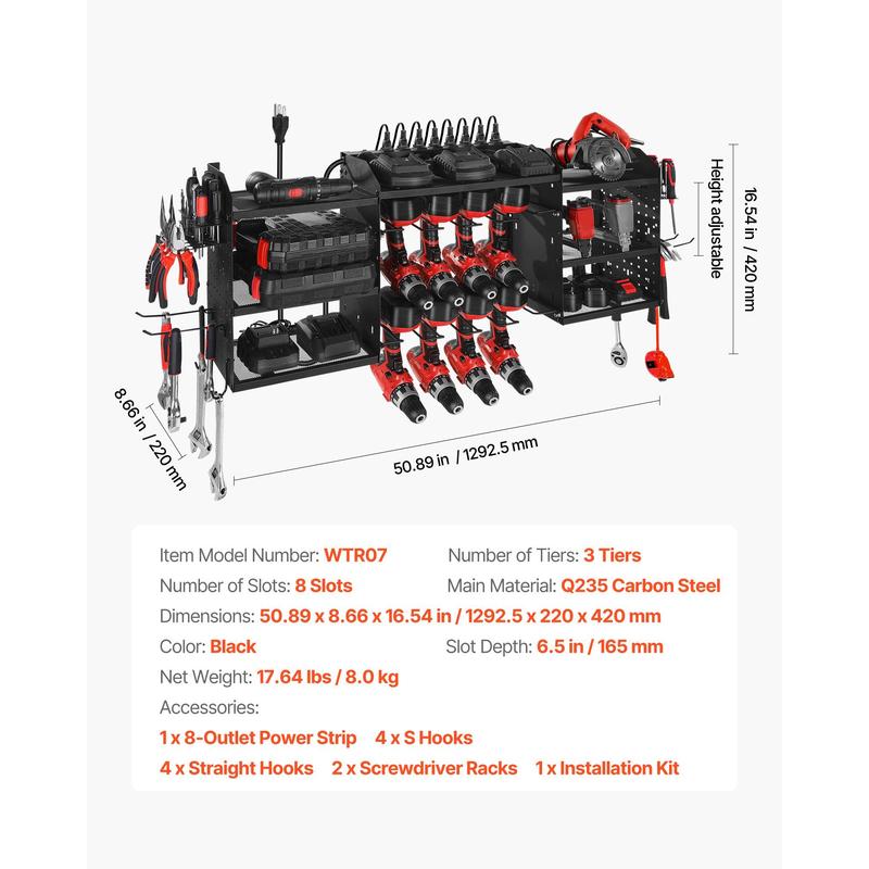 Electric Tool Charging Center  - Workshop Electric Tools ulasan dan harga