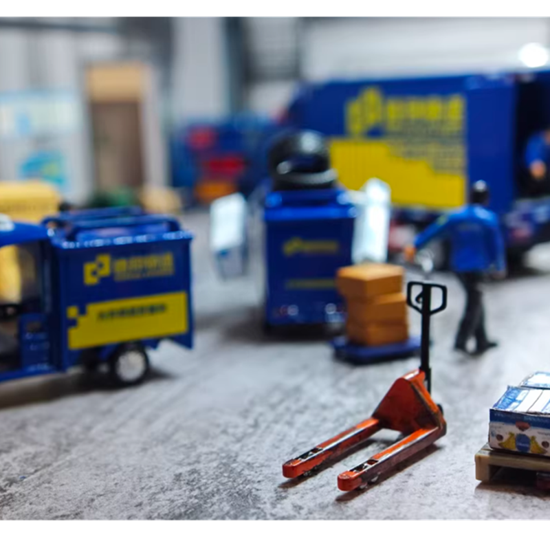 1/64 Scale Garage Scene Access - Workshop Tools Display ulasan dan harga