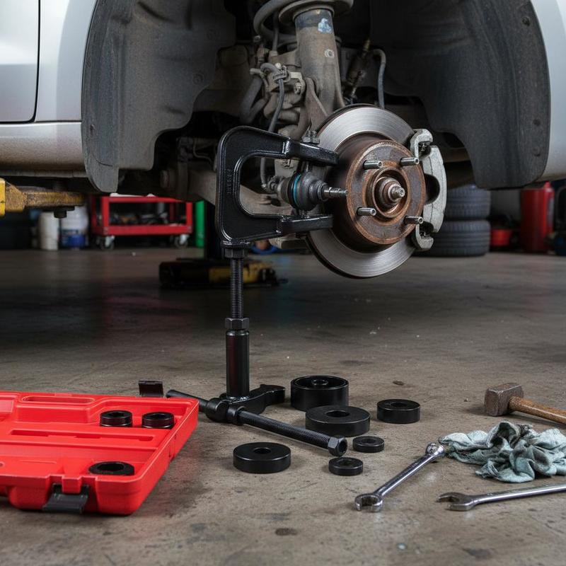 Chassis Maintenance Tool Set 1 - Workshop Tools Kit ulasan dan harga
