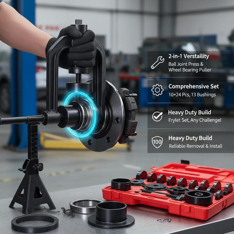 Chassis Maintenance Tool Set 1 - Workshop Tools Kit ulasan dan harga